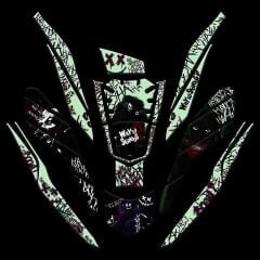 HONDA PCX 2021 - 2024 UYUMLU GECE YANAN DOĞAL