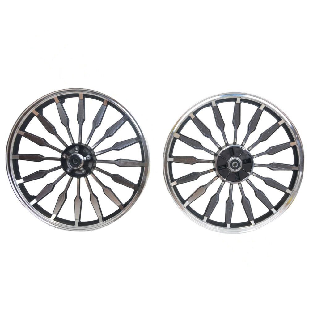 ÖN - ARKA JANT TAKIM CUB [ÖN :1.40 *17 - ARKA :1.60 * 17]