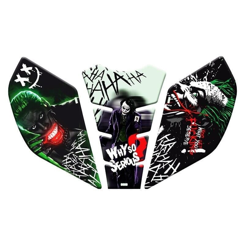 CF MOTO 250 SR 2020 - 2025 UYUMLU GECE YANAN