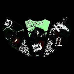 CF MOTO 250 SR 2020 - 2025 UYUMLU GECE YANAN