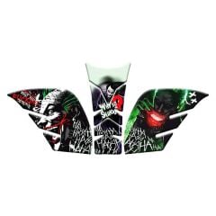 CF MOTO 250 NK 2018 - 2022 UYUMLU GECE YANAN