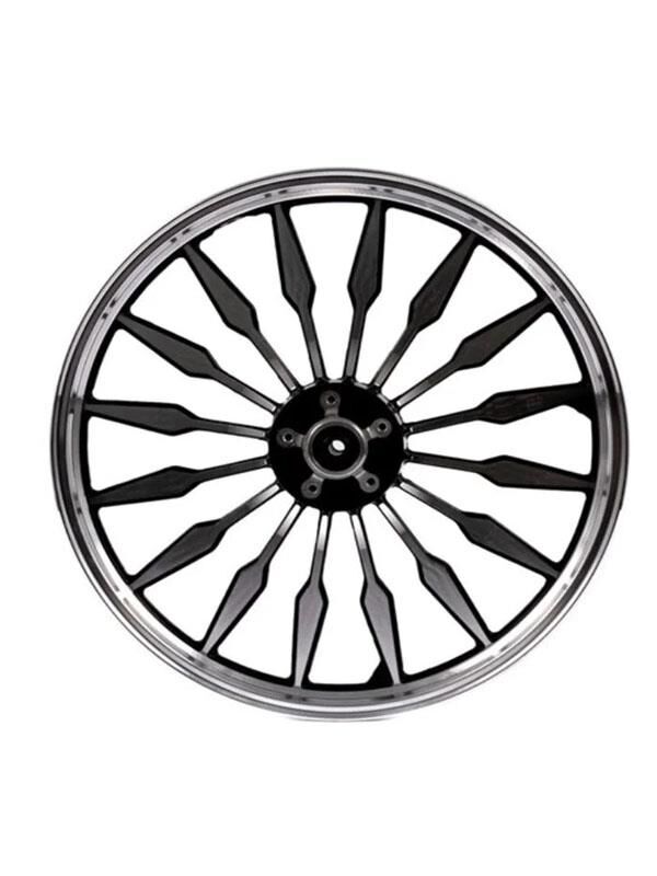 ÖN JANT CUB 17'' Mızrak Model - Disk Uyum