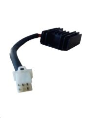 20 x 17 TELLİ JANT KOMPLE ÖN [KAMPANA FREN MODELİ] [SİYAH JANT - GRİ GÖBEK - KROM TEL] CG