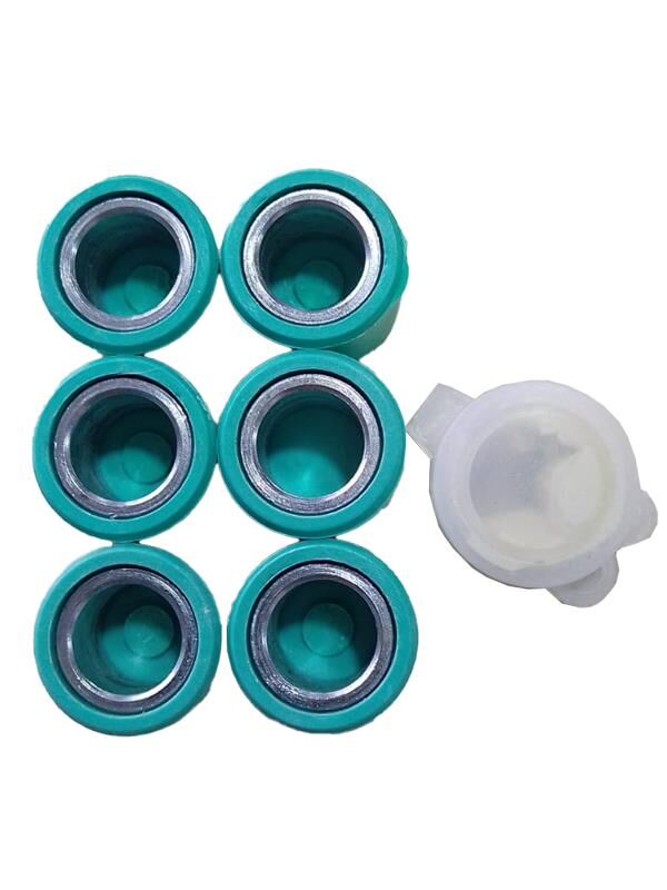 Ağırlık Seti - Performans Bagası FİZY-DİO-PCX-DYLAN-JUPİTER 125 - Leone 12 Gr