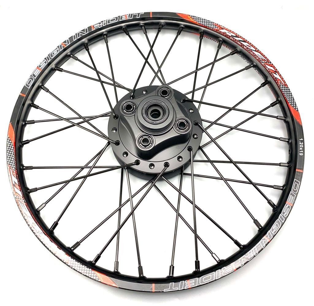 Arka Jant 19'' Ride It