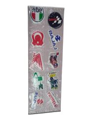 Arma Sticker 100'lü