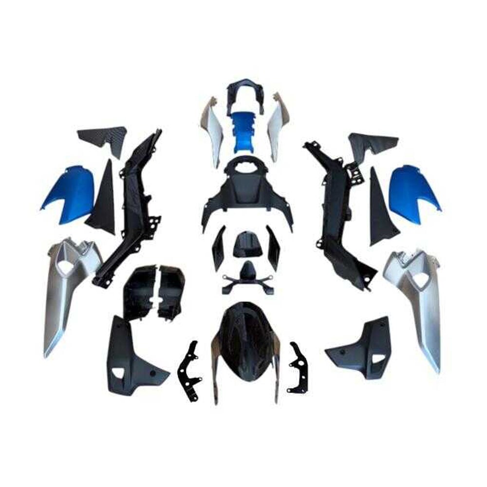 NK 250 KAPORTA SETİ MAVİ