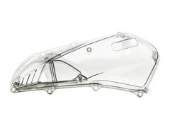 HONDA PCX 2021 - 2025 UYUMLU HAVA FİLTRE KAPAĞI ŞEFFAF