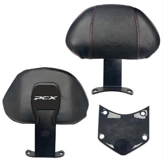 HONDA PCX 2021 - 2024 UYUMLU KIRMIZI DESEN SİSSY BAR