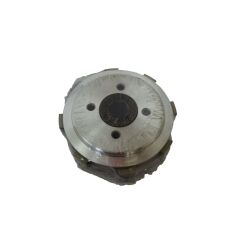 MT-CG DEBRİYAJ GÖBEK 4 YILDIZ [5 BALATALI]