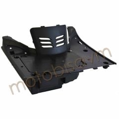 ALT DÖŞEME AYAK KOYMA TABANI [KAPAKLI]  ALPHA