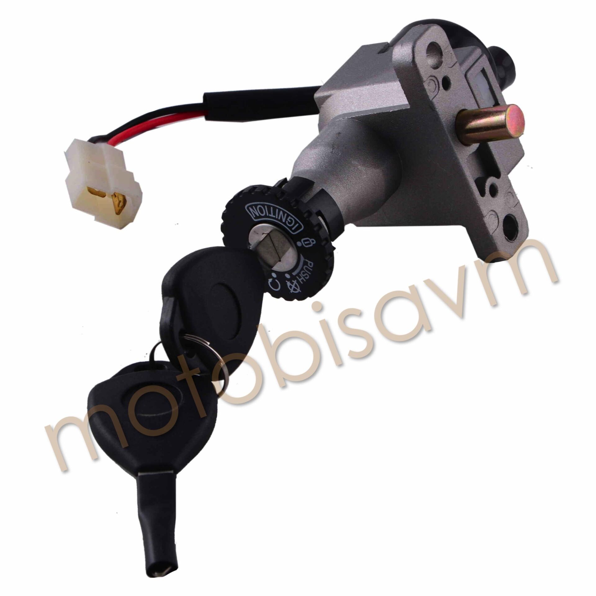 KONTAK SETİ E Bike - Kasalı Model