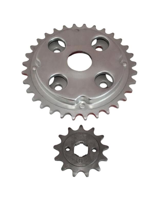 MCT 250 ÖN - ARKA DİŞLİ