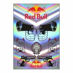 A5 HOLOGRAM STİCKER 071 TEK PAKET ÇOKLU STİCKER