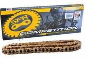 O RİNGLİ ZİNCİR [GOLD] 525H x 124 BAKLA  SFR