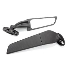 HSB-434 YARASA AYNA KARBON KÜÇÜK