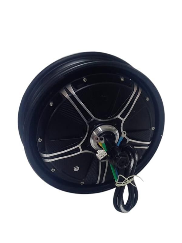 MOTOR [10 JANT] 72W - 2500 WATT KOBRA - E-BIKE