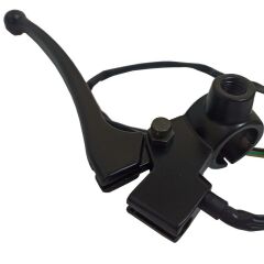 FREN KOLU VE KÜTÜĞÜ CG SİYAH