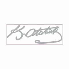 130 X 35 mm STİCKER 10'LU