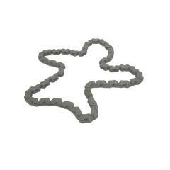 EKSANTRİK ZİNCİRİ [82 L] SCOOTER 80 cc DID