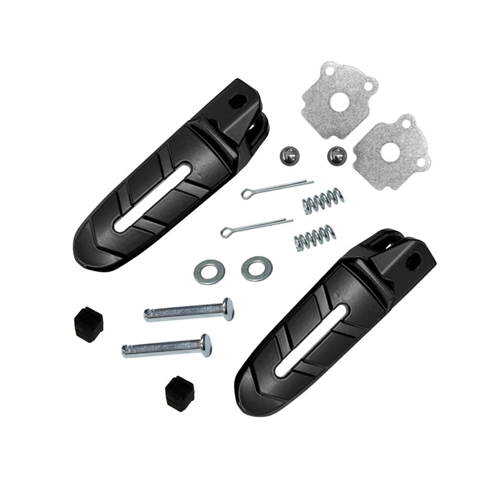 ARKA BASAMAK SET SIYAH DOMINAR 250-400