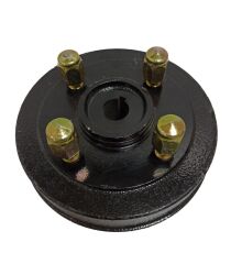 ARKA KAMPANA E BİKE KASALI