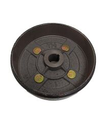 ARKA KAMPANA E BİKE KASALI