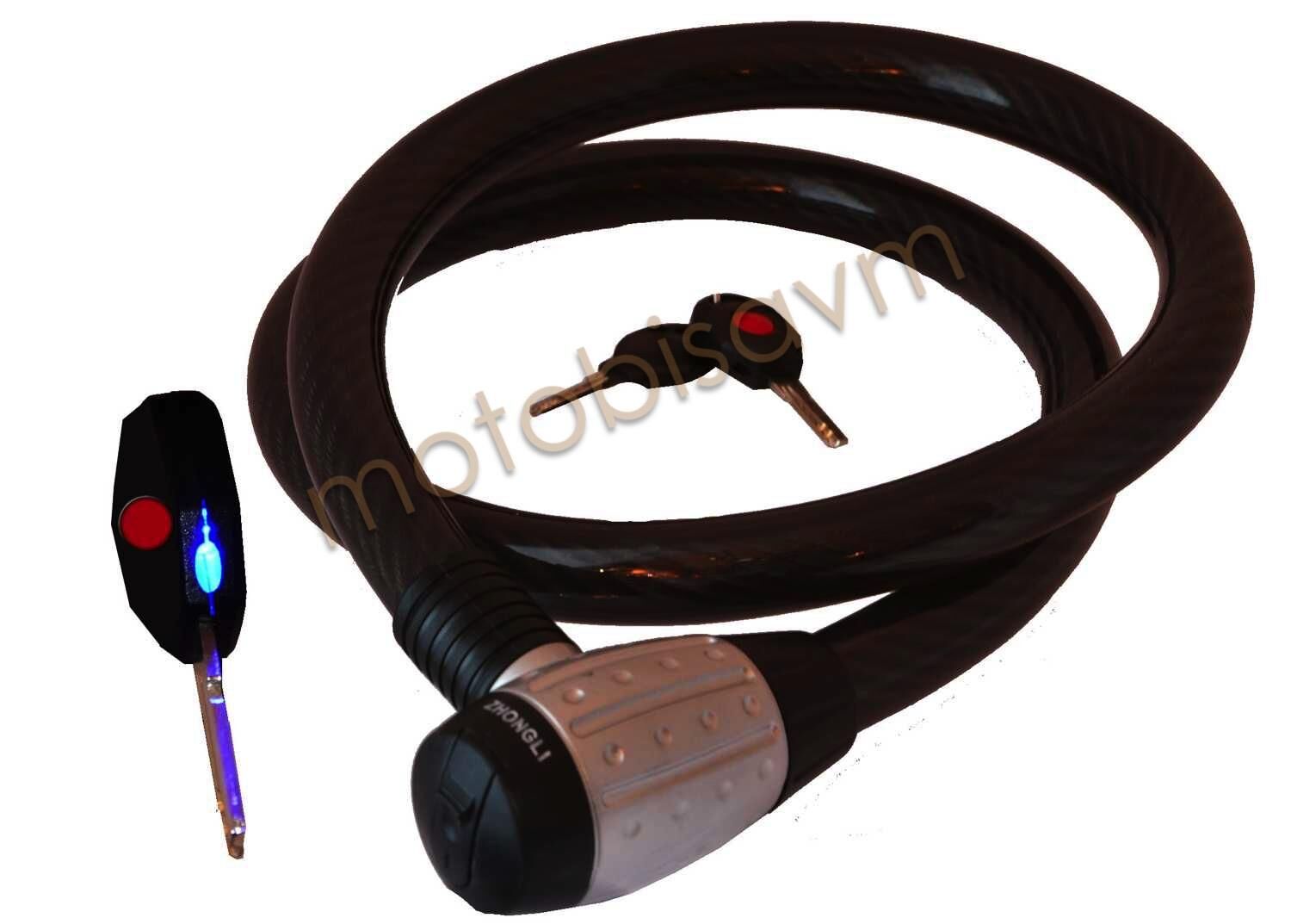 HALAT KİLİT 25 x 150 cm [84715]