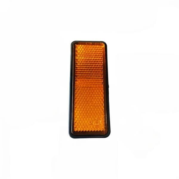 Reflektör Sarı - Yapışkanlı