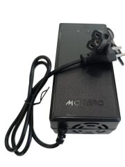 Şarj Cihazı 48V 14AH Devre Kesicili - Led Işıklı - 4 Akülü Model - Volta