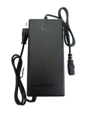 Şarj Cihazı 48V 14AH Devre Kesicili - Led Işıklı - 4 Akülü Model - Volta