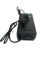 Şarj Cihazı 72V 20 - 24AH Devre Kesicili - Led Işıklı - 6 akülü Model