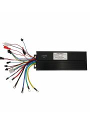 HIZ KONTROL CİHAZI [AKILLI BEYİN] [18 MOFSET] [40A] 48-60-72V UYUMLU - 1200W – EBIKE