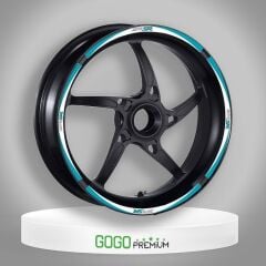 CF MOTO 250 SR 2020 - 2024 UYUMLU 1 SET JANT ŞERİDİ