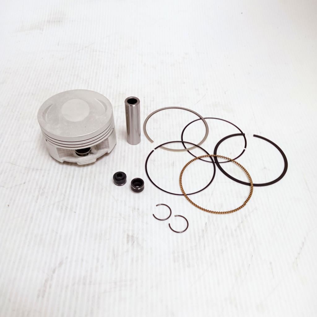 SİLİNDİR CG 125 13 Perno - 56.5 mm - 69 Boy