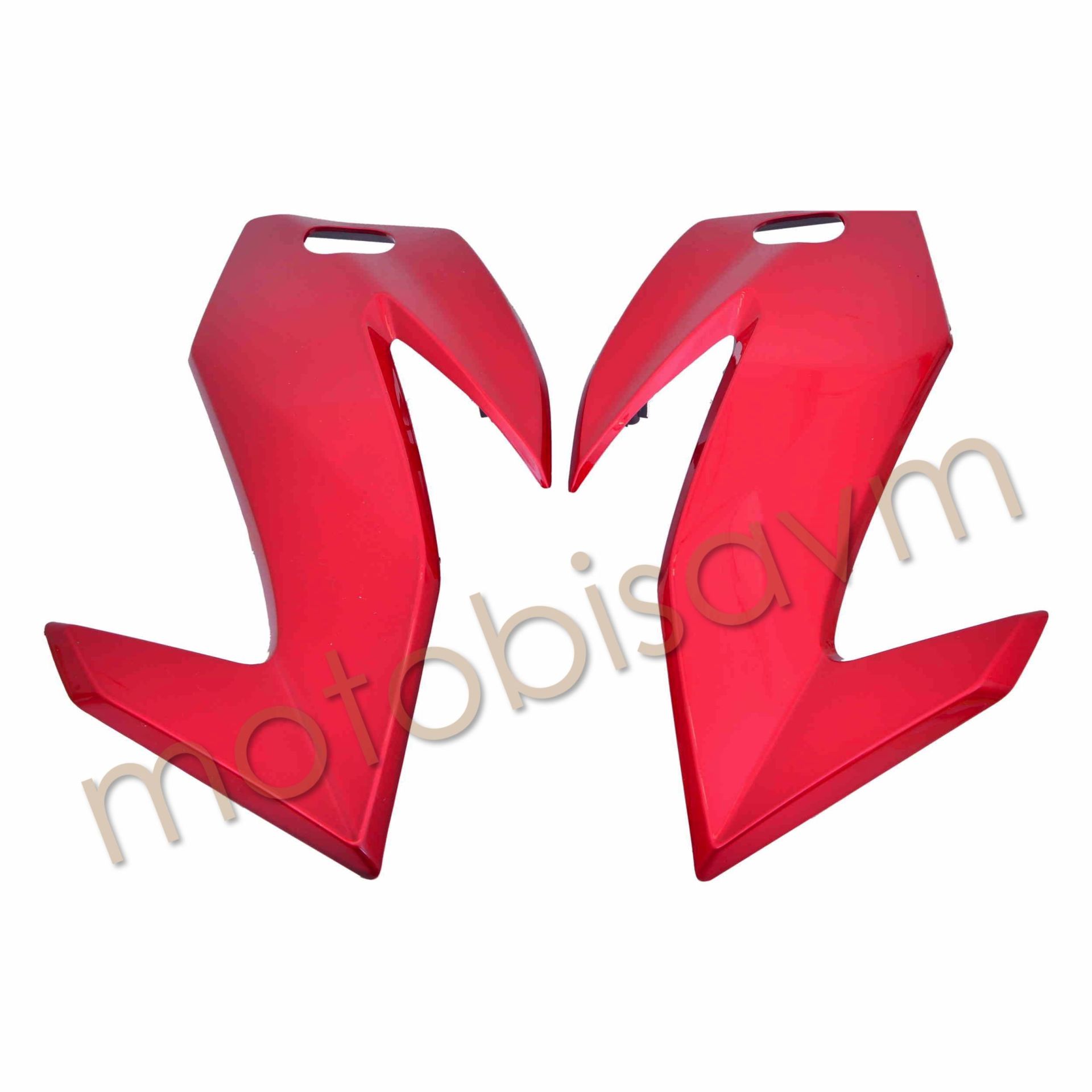 FAR GRENAJI CB 125F TAKIM KIRMIZI