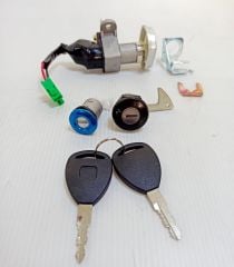 KONTAK SETİ E Bike - Binek Model