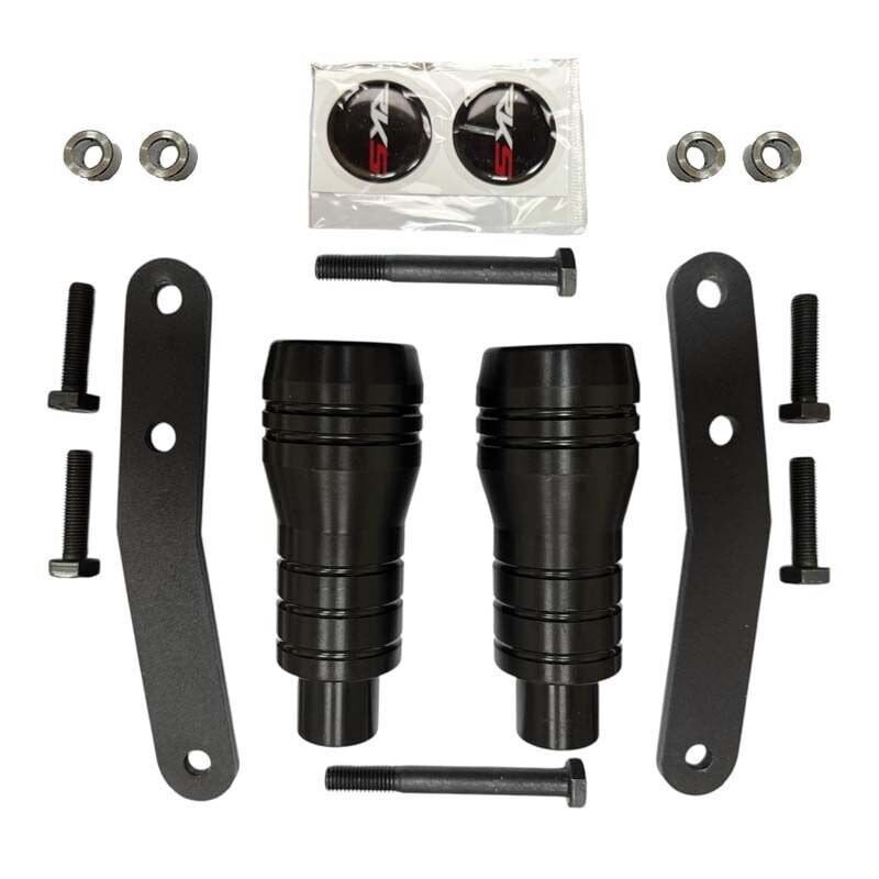 RKS SRK 125 S 2024 - 2025 UYUMLU KORUMA TAKOZU