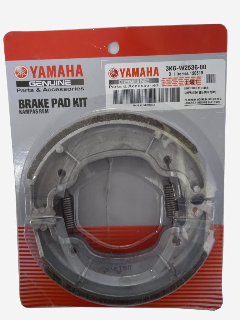 DEBRİYAJ BALATA YBR 125 Yamaha A