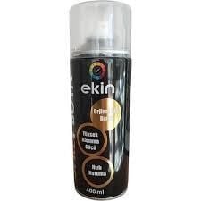 EKİN MAT SİYAH SPREY BOYA 400ML
