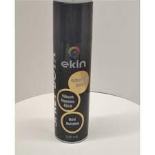 EKİN MAT SİYAH SPREY BOYA 200ML