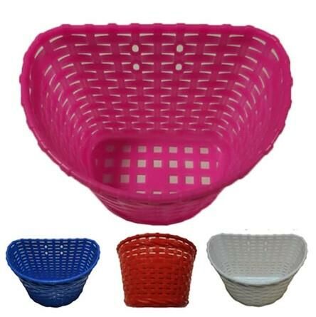 BMX ÖN SEPET SİYAH