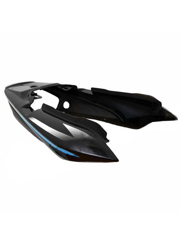 ARKA GRENAJ CB 125E SİYAH