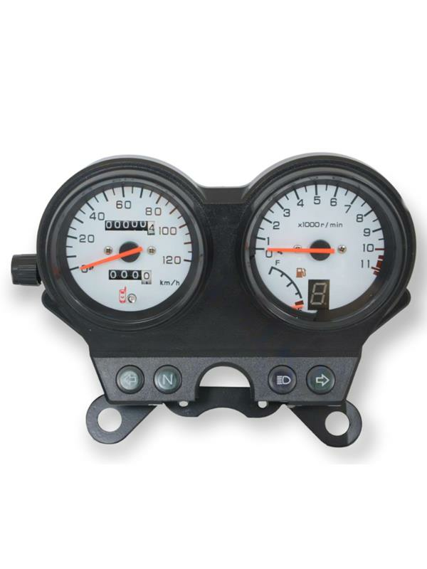 KİLOMETRE SAATİ [DEVİR SAATİ TELLİ] - SÜPERBOY