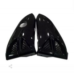 DEPO ALTI [BIYIK] PANDİZOT SİYAH [TAKIM]  YBR - CG