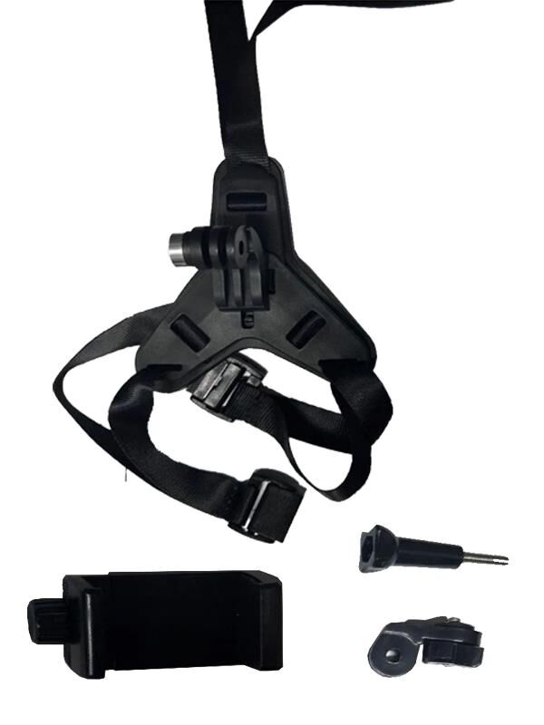 HK-04 KASK APARATI TELEFON TUTUCU APARATİ AYARLANA BİLİR