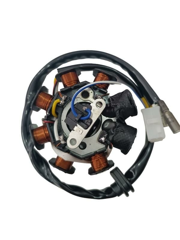 STATÖR 50cc SCOOTER - HERO PLEASURE