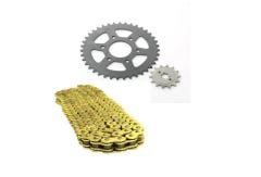 14T/40T 520H*108 L ZİNCİR DİŞLİ SET O'RİNGLİ NS 200