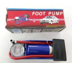 Ayaktan Saatli Pompa