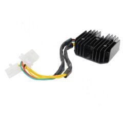 KONJEKTÖR 6 KABLOLU ÇİFT SOKET - MCT